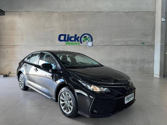 TOYOTA COROLLA 2.0 VVT-IE FLEX GLI DIRECT SHIFT